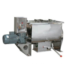 Low price High quality 4000L horizontal ribbon blender double helical mixer for oil cake